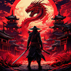 Enter The Samurai Vol.1 🐲🀄️🀄️