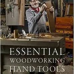 ( PqfCa ) Essential Woodworking Hand Tools by Paul Sellers ( gSs )