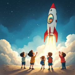 Space Fantasies - 2 - A Childs Fantasy