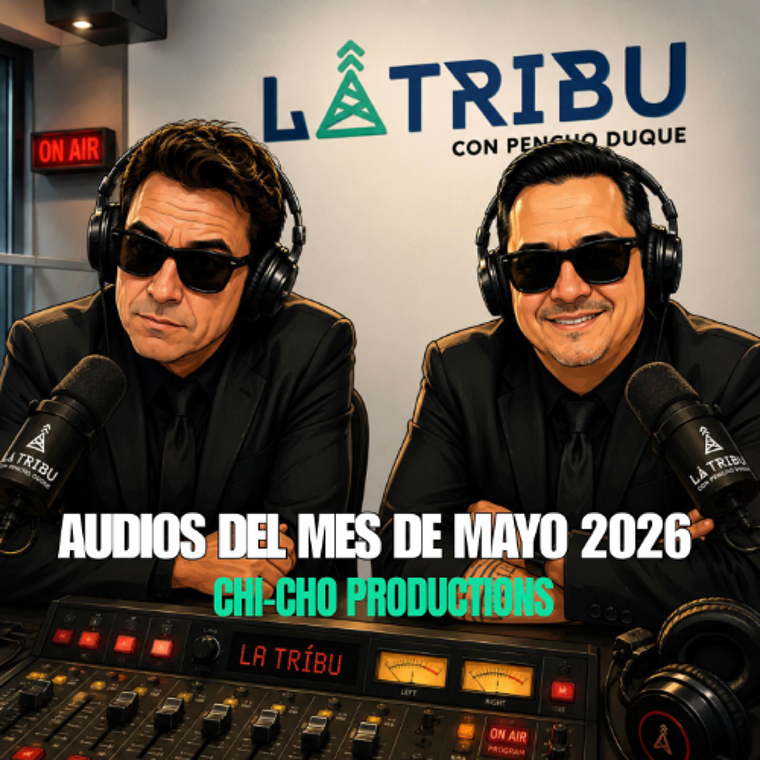 Las Voces de mayo de 2026