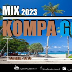 Dj Paulo - Kompa Gouyad (October 2023) - 36'28