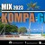 Artwork for Dj Paulo - Kompa Gouyad (October 2023) - 36'28