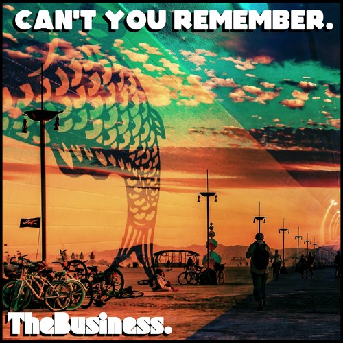 Can't You Remember. - TheBusiness.