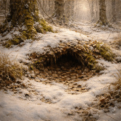 Hearts in Winter Sleep