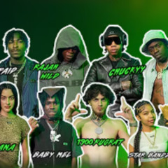 On The Radar All-Star Cypher_ Volume 111111