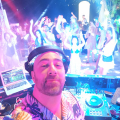 Gabriel Miller - Live at Phi Phi New Year's Eve Festival in Thailand 2025