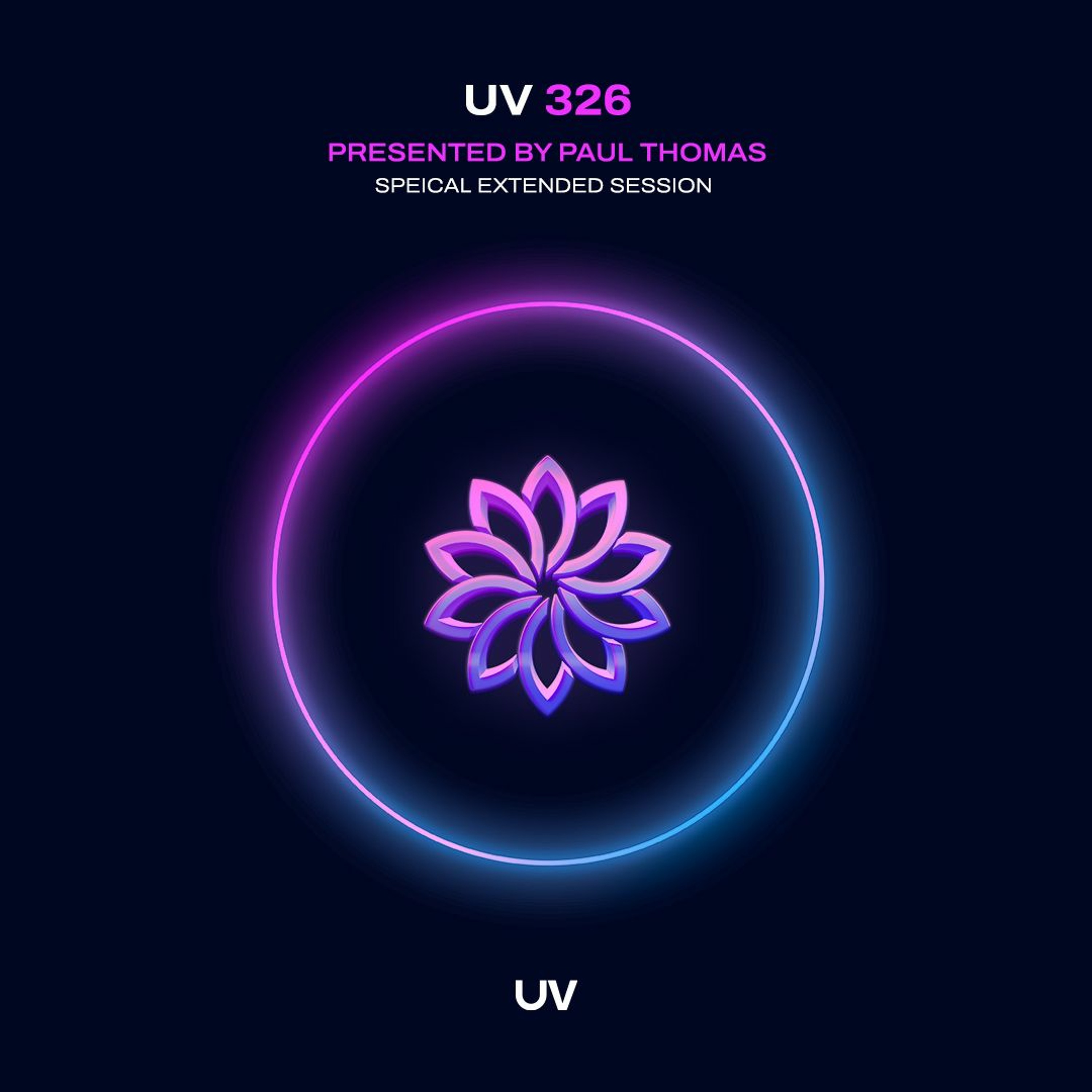 Paul Thomas presents UV Radio