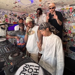 HiTech b2b Fullbodydurag @ The Lot Radio 07-13-2024