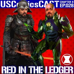 Red In The Ledger (Chapter 2 Episode 28)