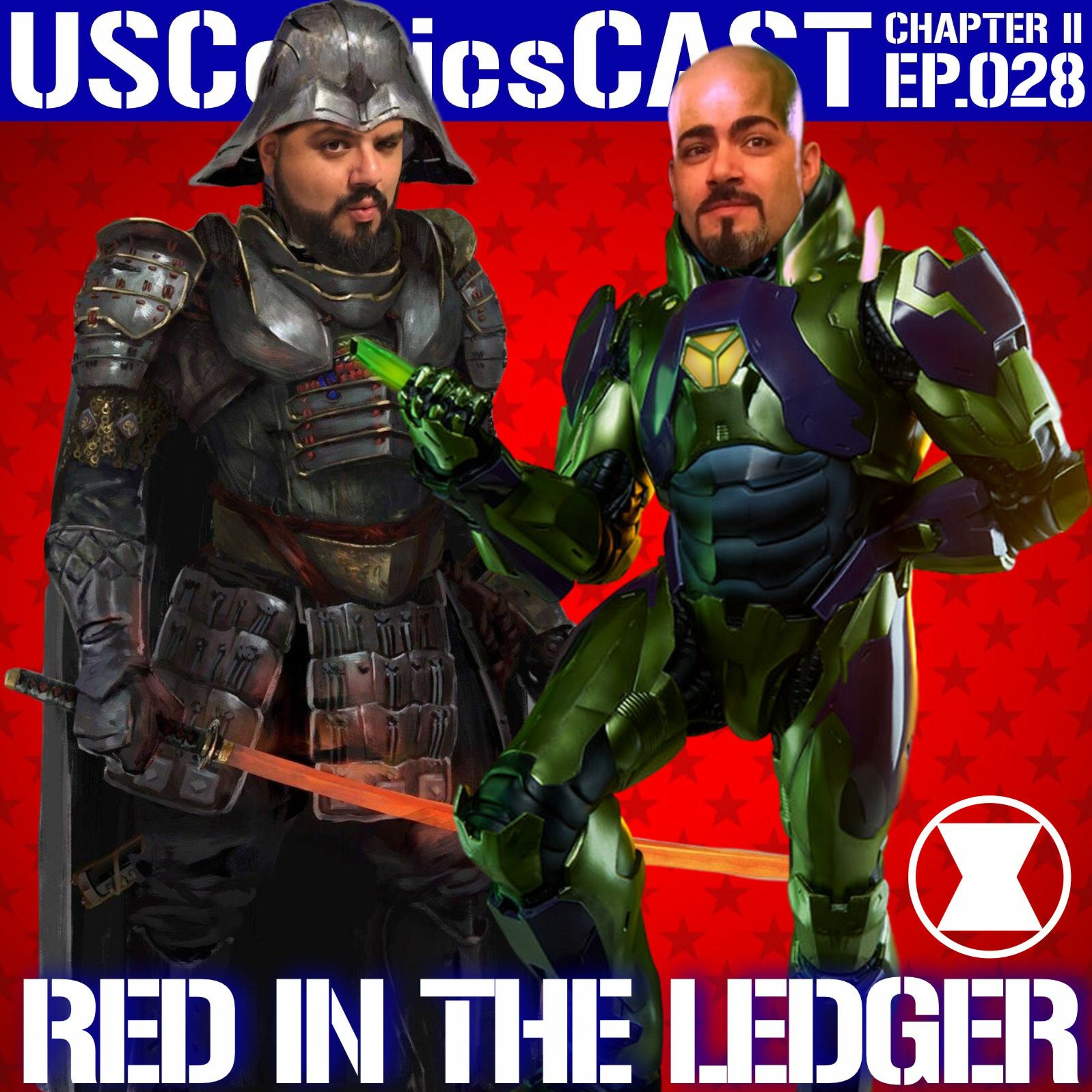 USComics:cast