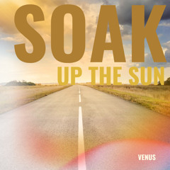 soak up the sun
