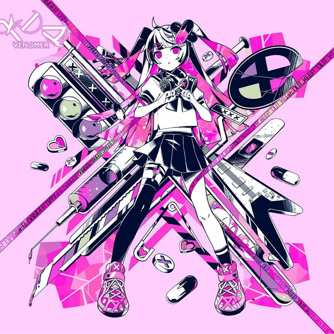 Stream 【VOCALOIDカバー】ベノム・Venom 【初音ミク誕生日2021
