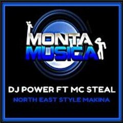 DJ Power & MC Steal Monta Musica Promo Session