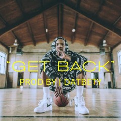 G HERBO TYPE BEAT - "GET BACK" | DRILL