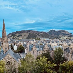 A Walk Across The Rooftops (October 2022)