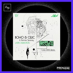 PREMIERE: BOHO & Celic - Los Carnales | Jannowitz Records