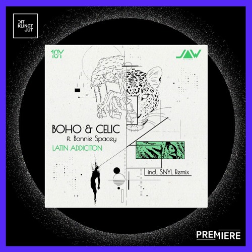 PREMIERE: BOHO & Celic - Los Carnales | Jannowitz Records