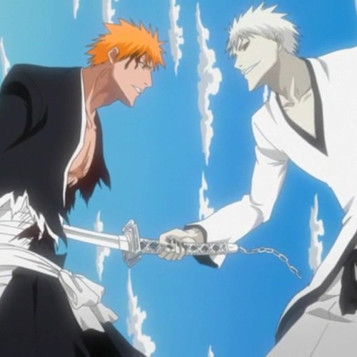 bleach - instinct