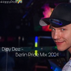 Berlin Pride Mix 2024
