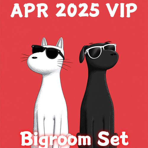 Bigroom Set 128-130🔥VOL.860(23New Pack)(Free Download)(Free Password)