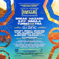 RUMBLE X BREAKIN SCIENCE  ALL DAYER COMPETITION MIX
