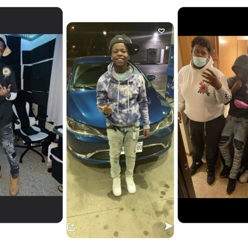 Kamoo x Rc MayWeather x OopieBang x ZuOneK x Eshiesty - FreeStyle