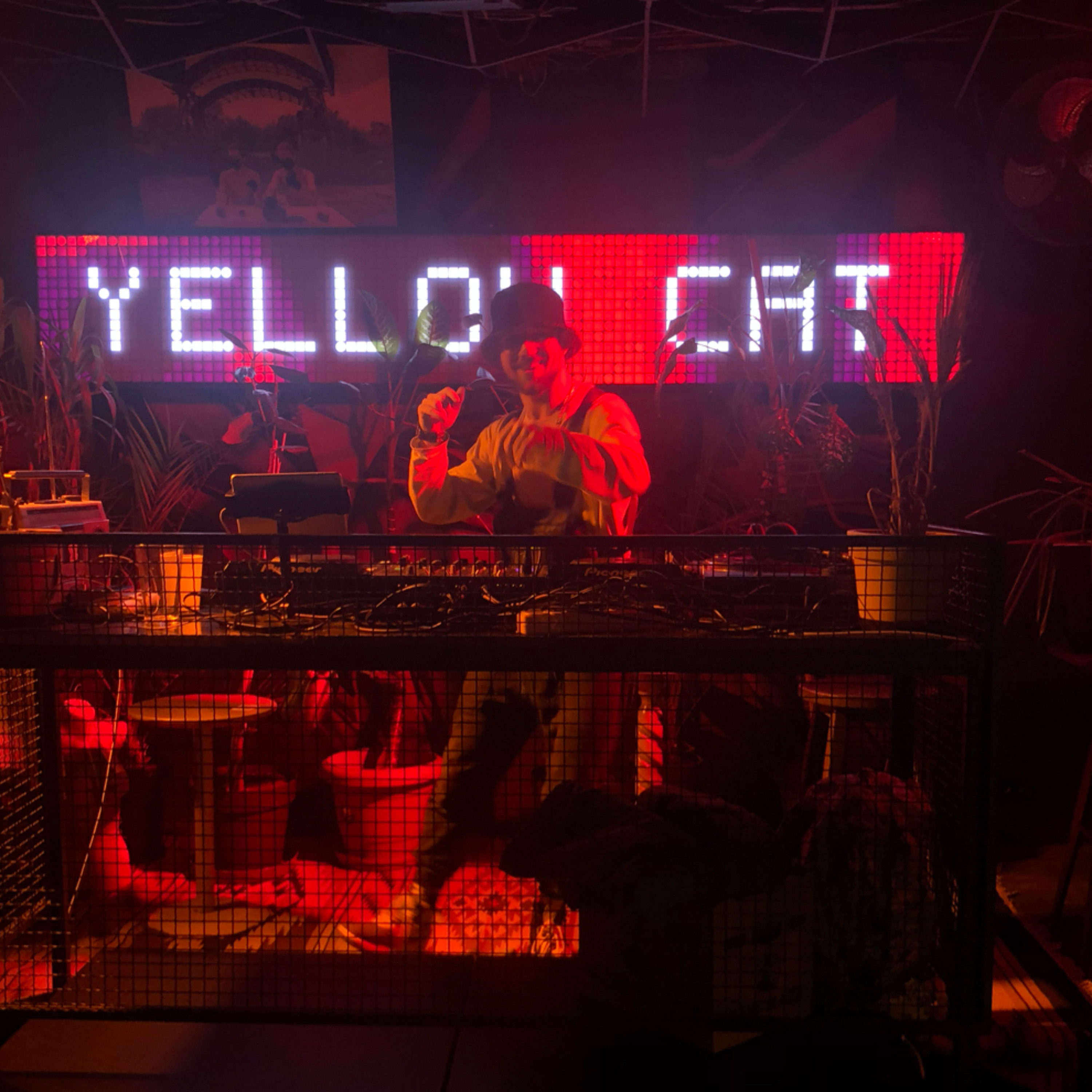 HVLV Bar feat. Hangout