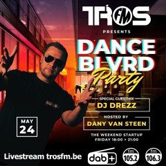 LIVE @ TROS FM