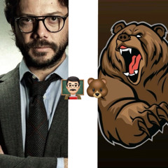 SEQUÊNCIAZINHA DA TROPA DO URSO X TROPA DO PROFESSOR E VOVÔ🐻👨🏻‍🏫👴🏻