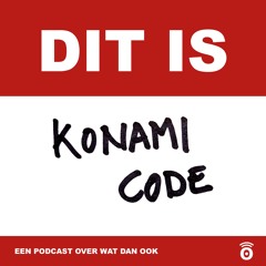 Dit is Konami Code