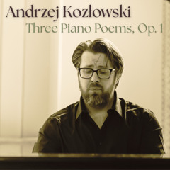 Three Piano Poems - III. Prelude in B-flat Major "Goodbye"