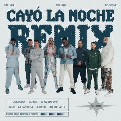 Quevedo - Cayó La Noche (Mix&Noise Remix) -FREE DOWNLOAD-