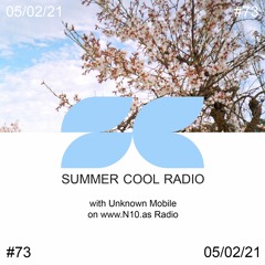SC Radio #73 - Unknown Mobile on www.n10.as