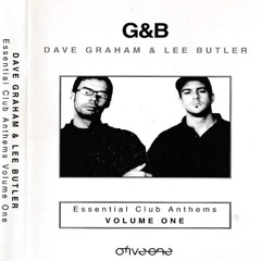 Lee Butler - Essential Club Anthems - Club 051, Liverpool - Volume One