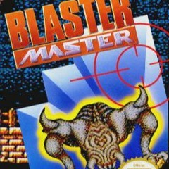 Blaster Master (NES), Area 1 Remix