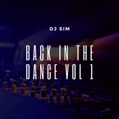 Back In The Dance