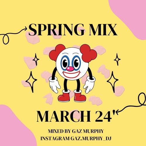 Spring - March 2024