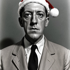 A H.P. Lovecraft Christmas