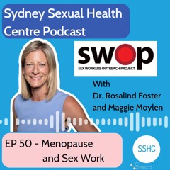 EP 50 - Menopause and Sex Work