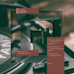 Leaving Everything Behind (Original Mix)