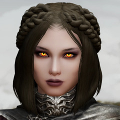 Skyrim: Serana Sample