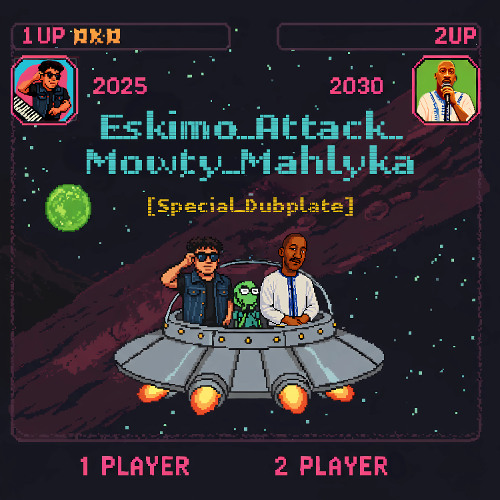 Eskimo Attack ft. Mowty Mahlyka [Special Dubplate]