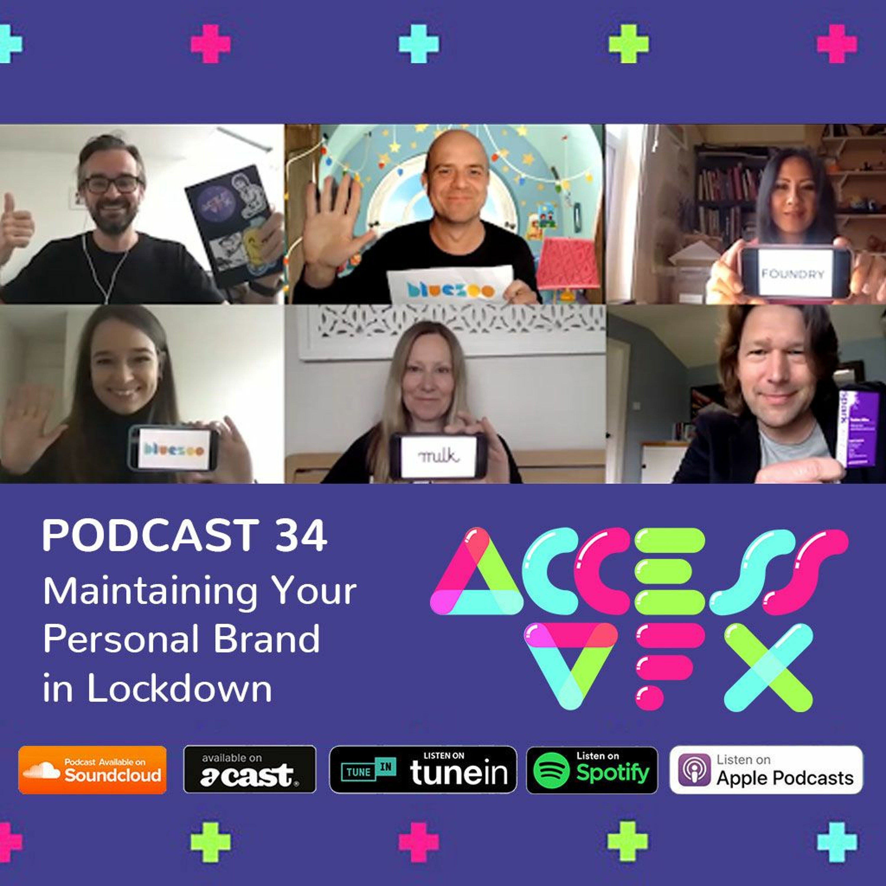 The Access:VFX Podcast