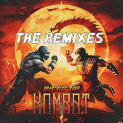 KOMBAT - THE REMIXES