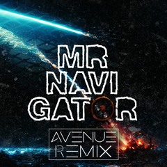 Armin Van Buuren - Mr. Navigator (Avenue Remix)