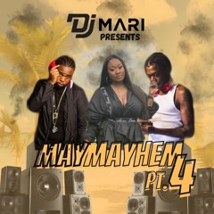 @DjMariUk | #MAYMAYHEM PT.4 BASHMENT/DANCEHALL MIX 2021 | OUTTA LOCKDOWN!!🎉