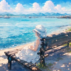 down the river