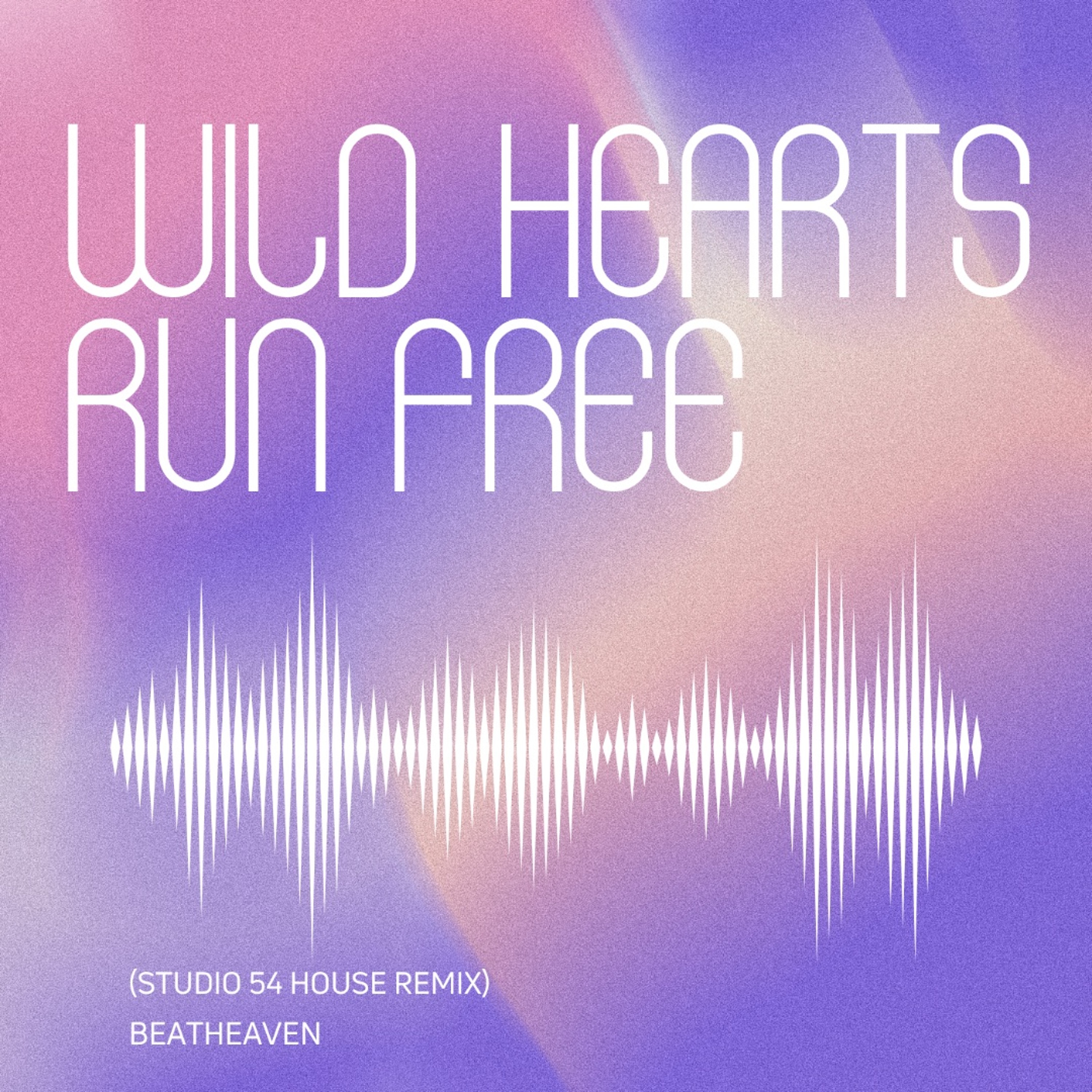 wild hearts run free (Studio 54 House Remix) episode artwork