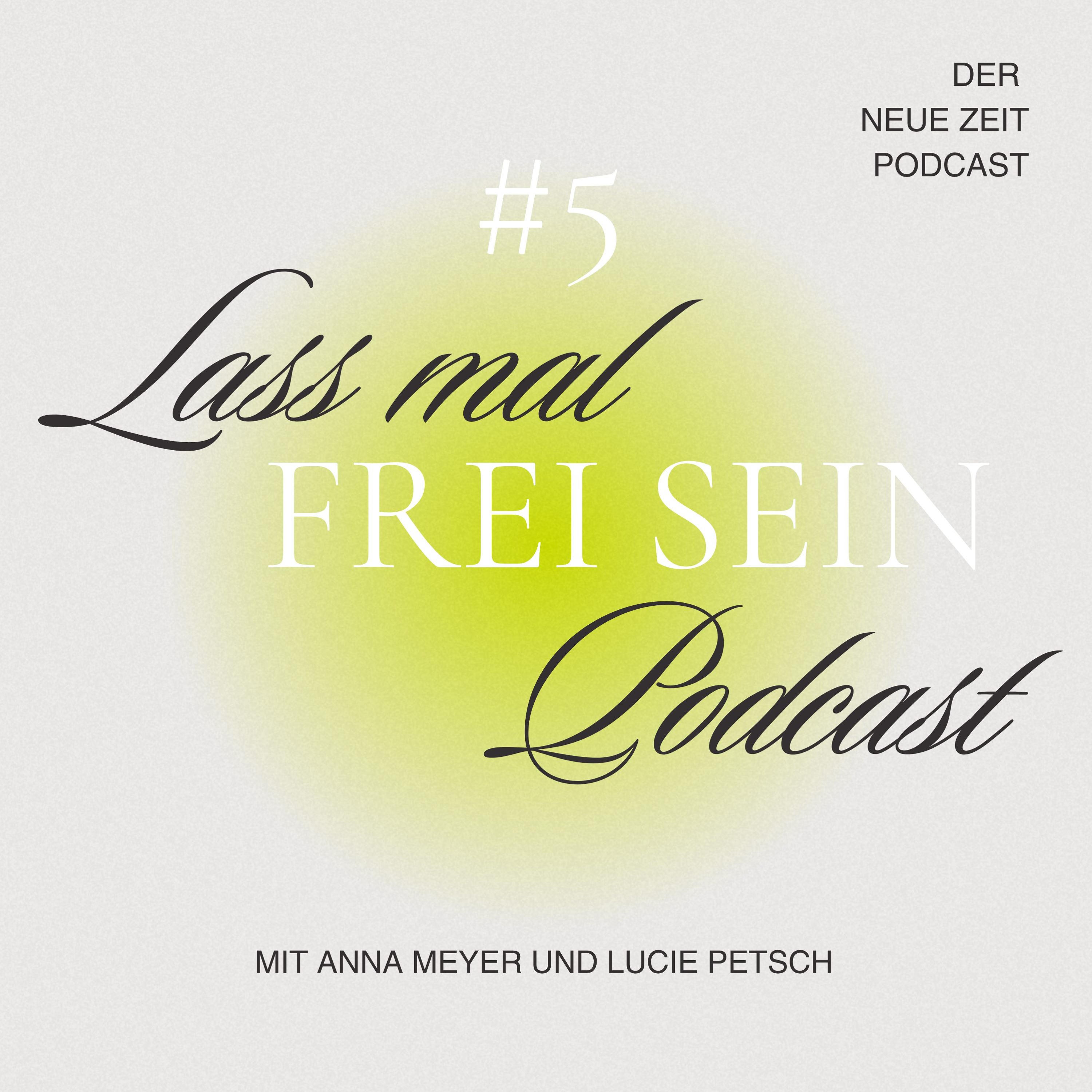 Wenn Energie nicht mehr matcht – Wahrheit, Grenzen & der Mut, du selbst zu sein episode artwork