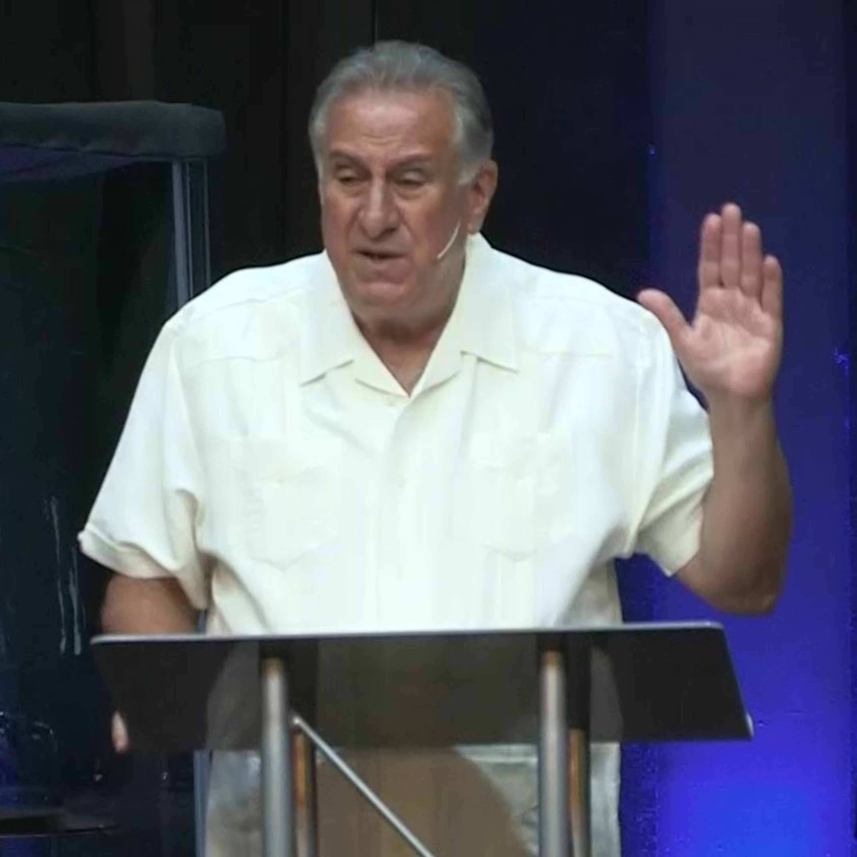 Touch Heaven Community Church Podcast